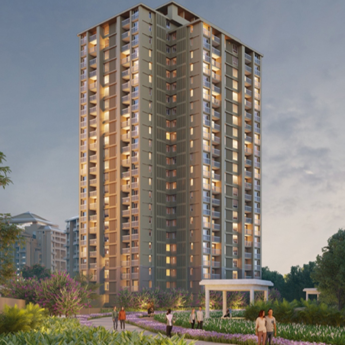 SKYi Songbirds residential property on propfynd